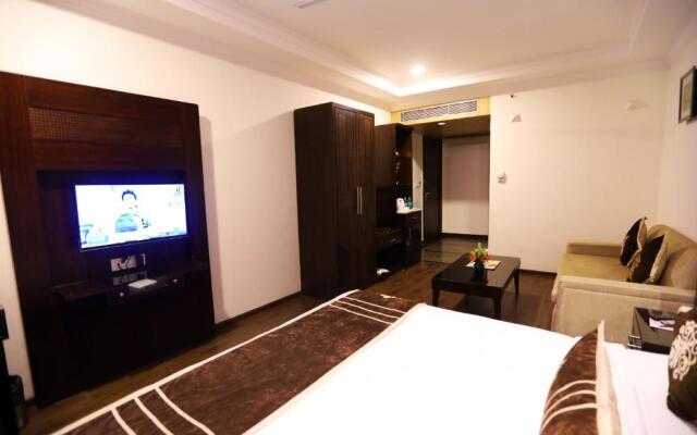 Hotel Pitrashish Pride Delhi Igi Airport