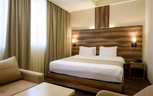 Nacho Hotel, Yerevan