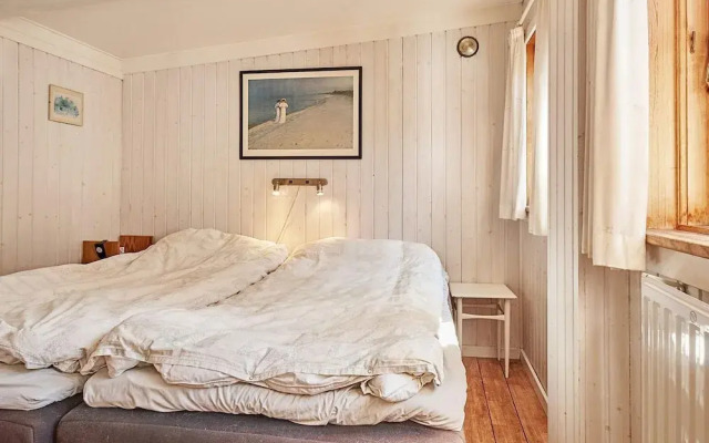 6 Person Holiday Home in Aakirkeby
