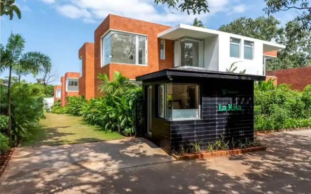 Nova by Hireavilla - 2BR w Private Pool in Anjuna