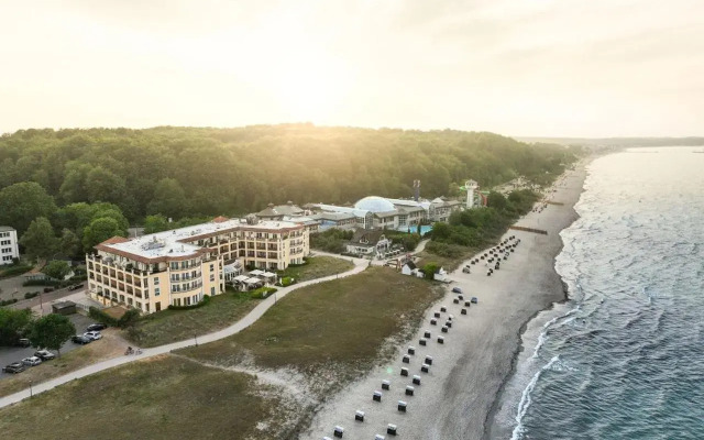 Hotel Gran BelVeder & Ostsee Therme Resort & Spa