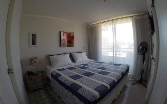 Santiago World Apartments