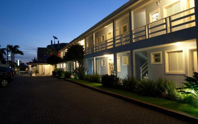 Pousada Azul Da Cor Do Mar