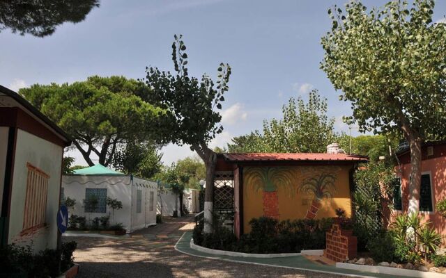 Camping village Internazionale