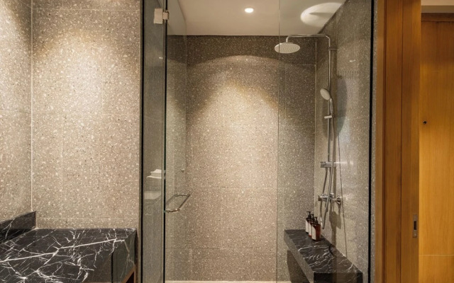 1BR Luxe Pool Apartment in Nusa Dua