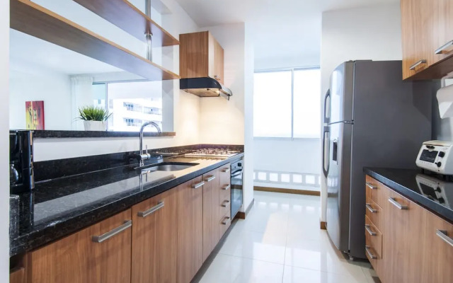 Travelers Suites Orange Cartagena