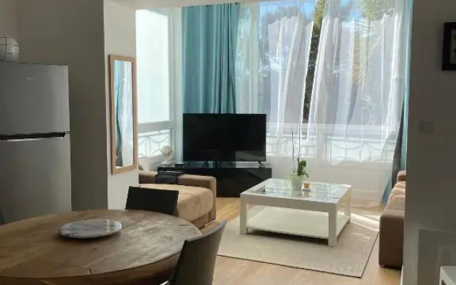 Appartement neuf, T3, route des Sanguinaires