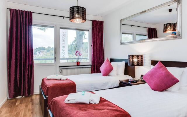 Hotell Solhem Park
