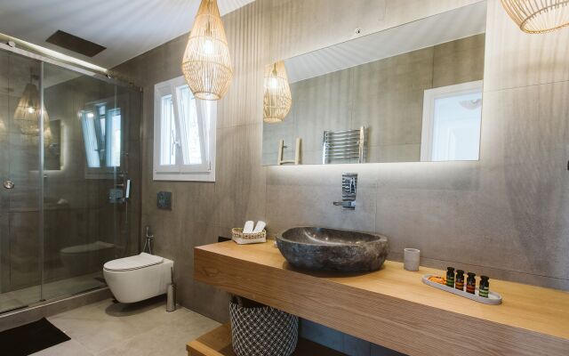Sea Code Villa Mykonos