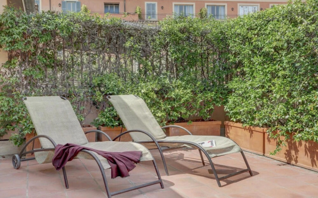 A9 Piazzetta Margutta - A9 - My Extra Home