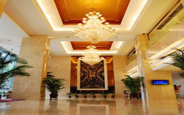 Ambassador Hotel - Shanghai