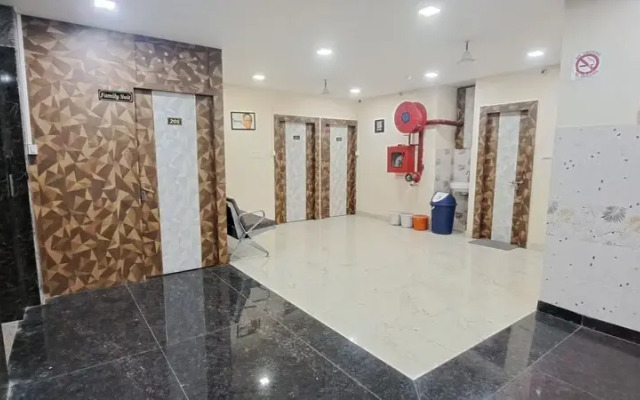 RS Residency By Wheels Hospitality