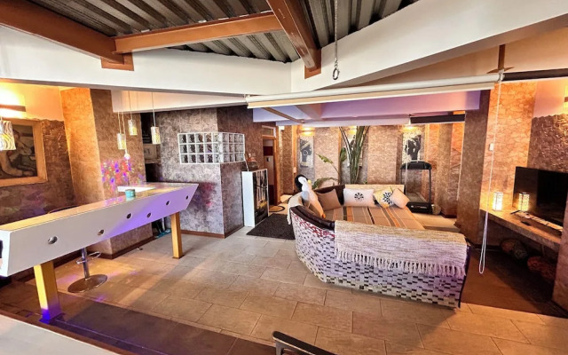 Pacific Sunset Reñaca