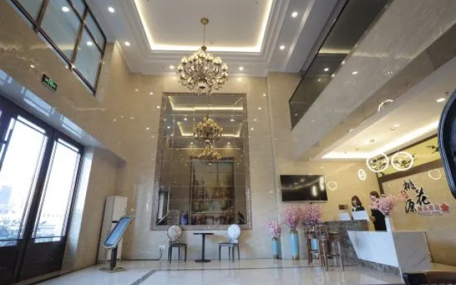 Liaoyang Jun Cheng Hotel (Baita District Liaoning Construction Vocational College)