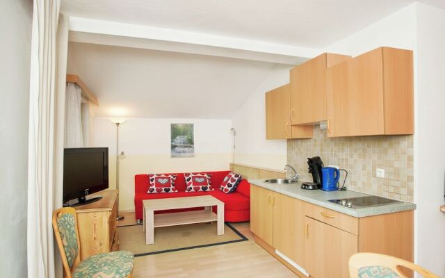 Comfortable Apartment in Saalbach-hinterglemm Near Ski Area