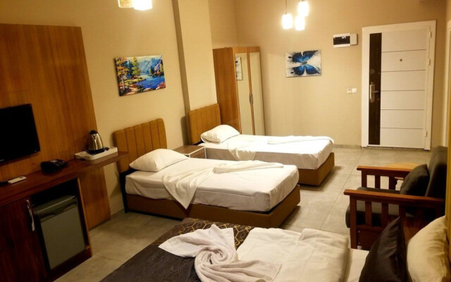Arya Apart Hotel
