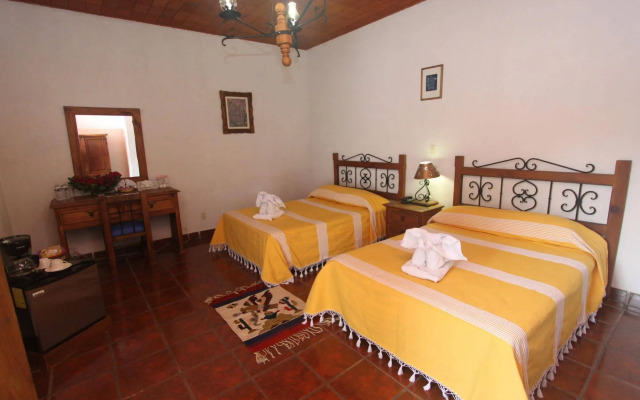 Parador Monte Carmelo