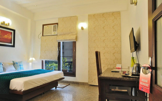 Redbrick villa