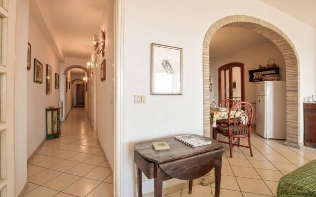 Stunning Apartment in Giardini Naxos With Wifi and 2 Bedrooms