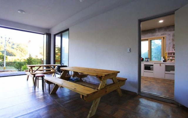 Pyeongchang E3bunjang Pension