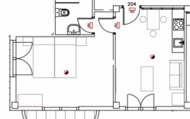 Apartamentos La Canal