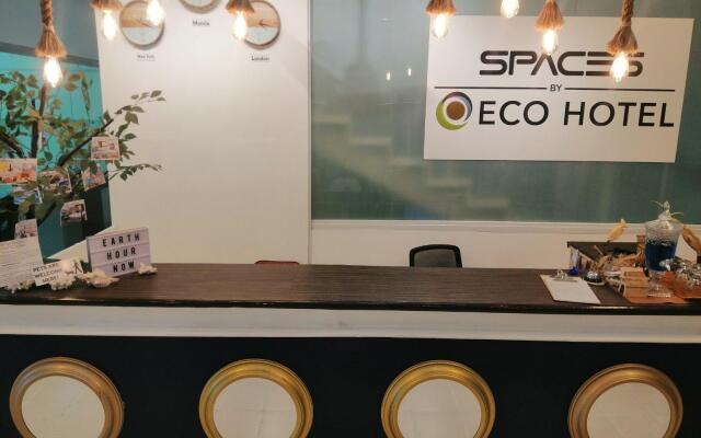 Spaces by EcoHotel Iloilo