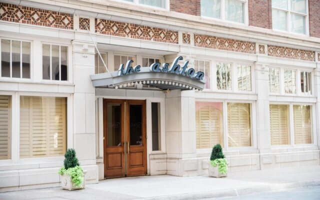 The Ashton Hotel