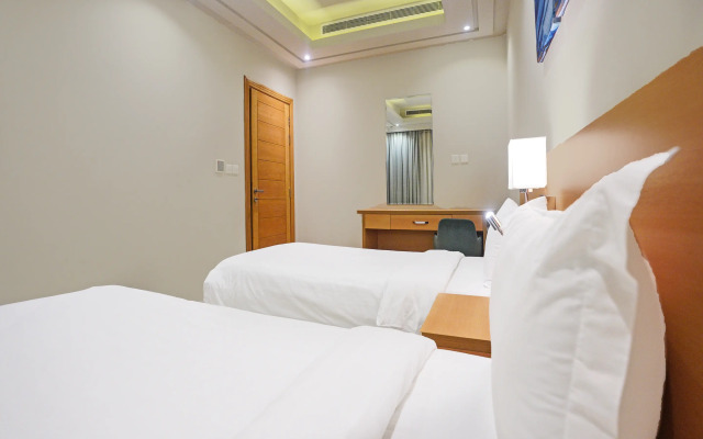 OYO 636 Ram Jeddah Serviced Apartment