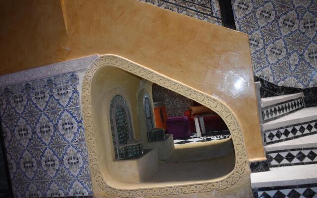 Riad El Alaoui G6