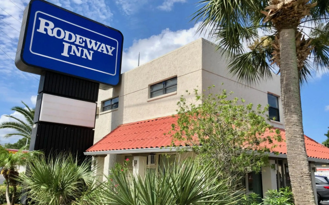 Rodeway Inn St. Augustine Historic District