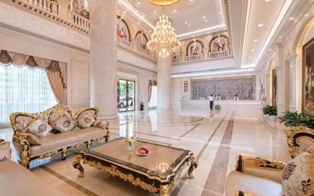 Vienna Hotel Guangdong Maoming Railway Station