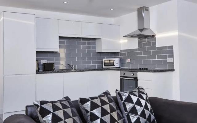 Winter Gardens Service Apartments 2