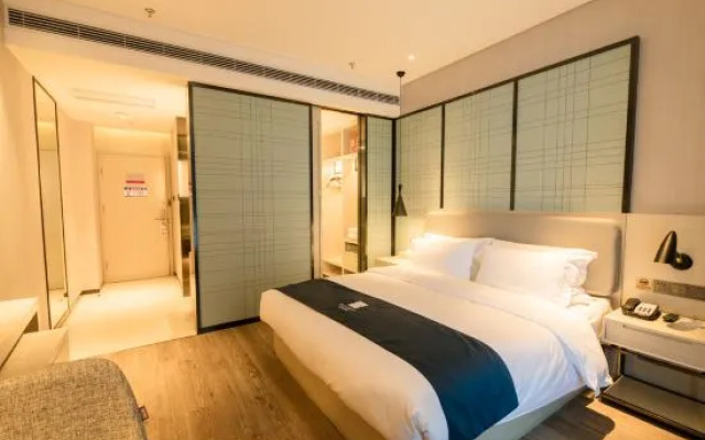Yiyue Shanghe Hotel – Guest Rooms – Weifang