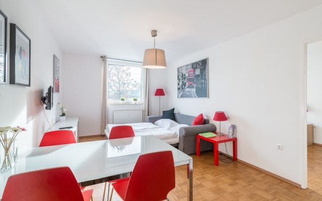 Apartments Graz Operated By Hotel B&B