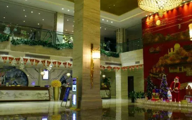 Peninsula International Hotel