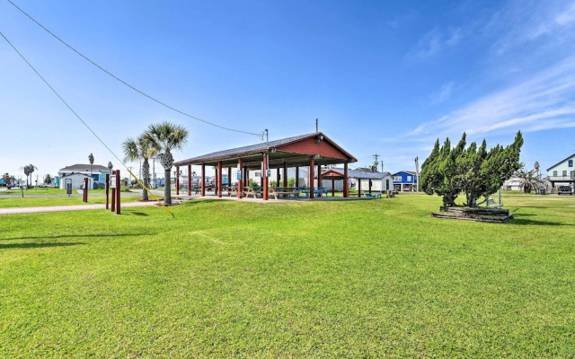 Sea Isle Retreat: Restaurant, Bar & Marina On-site