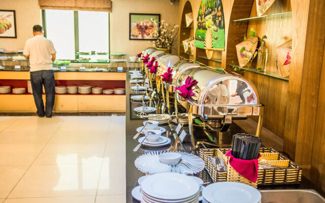 Muong Thanh Holiday Vung Tau Hotel