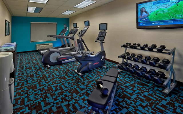 Fairfield Inn And Suites By Marriott Boca Raton