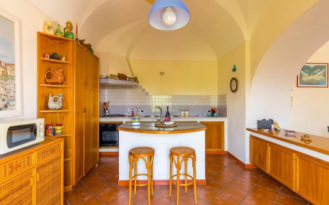 Blu Infinity Terrace on Ischia Center