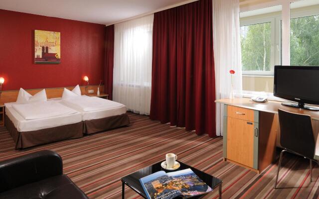 Leonardo Airport Hotel Berlin Brandenburg