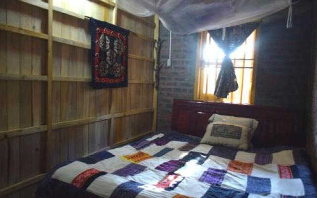 Zihome Hmong House