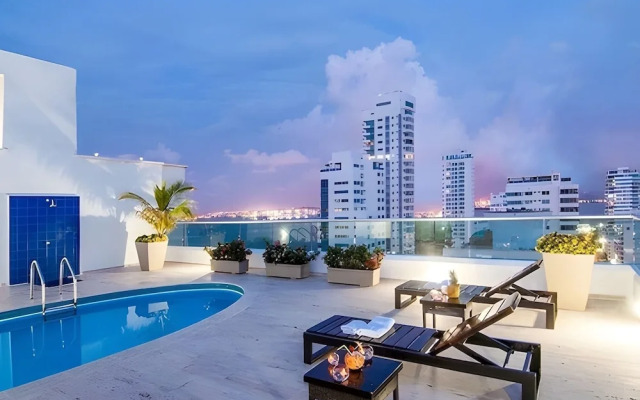 Edificio Orange Castillogrande