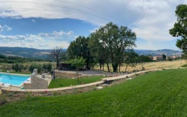 Appartamento dell Agriturismo Pane e Olio