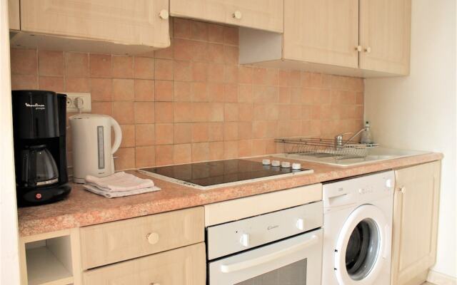 British Style and Central 1 Bedroom