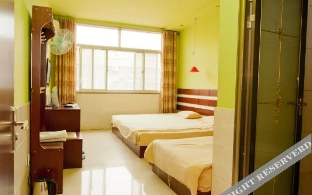 Xiaocheng Su8 Express Business Hotel