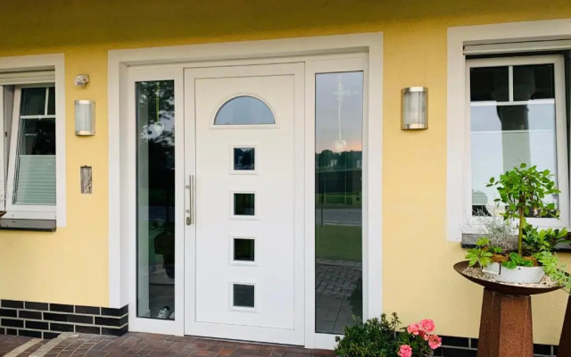 Ferienoberwohnung in Villa Pesca