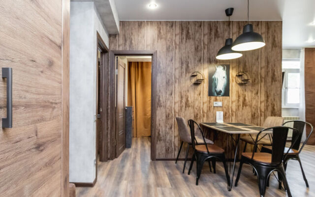 Sea Apartments, Esto-Sadok, str. Estonskaya, bld. 37/9