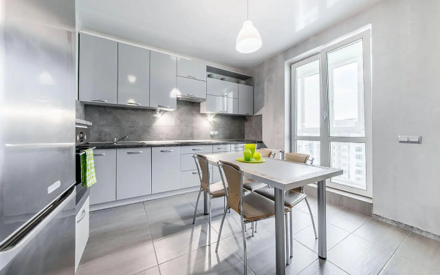 Bulbash Apartments (Бульбаш Апартаменты) на проспекте Дзержинского 19