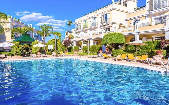 OleHolidays Aloha Gardens junto a Puerto Banús Luxury