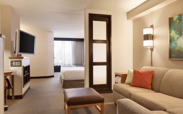 Hyatt Place Fort Worth Cityview